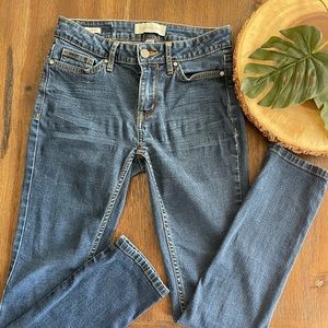 Calvin Klein Jeans ankle skinny size 2